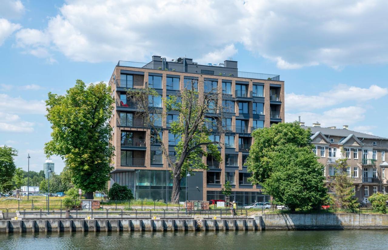 Chlebova 1 Apartment Gdansk Exterior photo